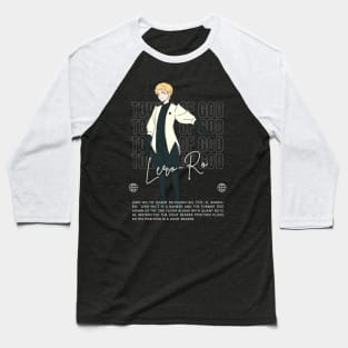 Lero-Ro Tower of god Baseball T-Shirt